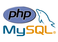 Some of the main used technologies about a web server. php